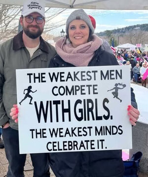 Weakest men compete with girls meme.jpg