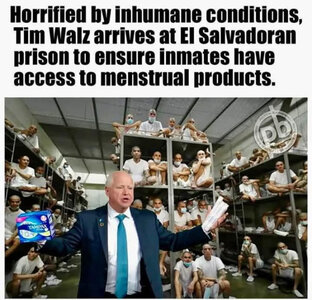 Tim Walz El Salvador prison tampons.jpg