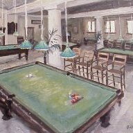 playingpool
