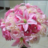 Rose&lillies