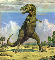 Tinnosaurus Rex