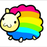 Rainbowsheep