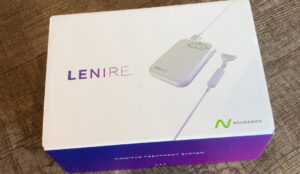 Neuromod Lenire Tinnitus Treatment