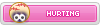 Hurting