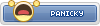 Panicky